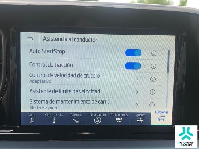 Tourneo Courier 1.0 Ecoboost Active