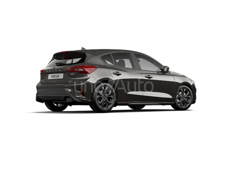 1.0 Ecoboost MHEV 92kW ST-Line
