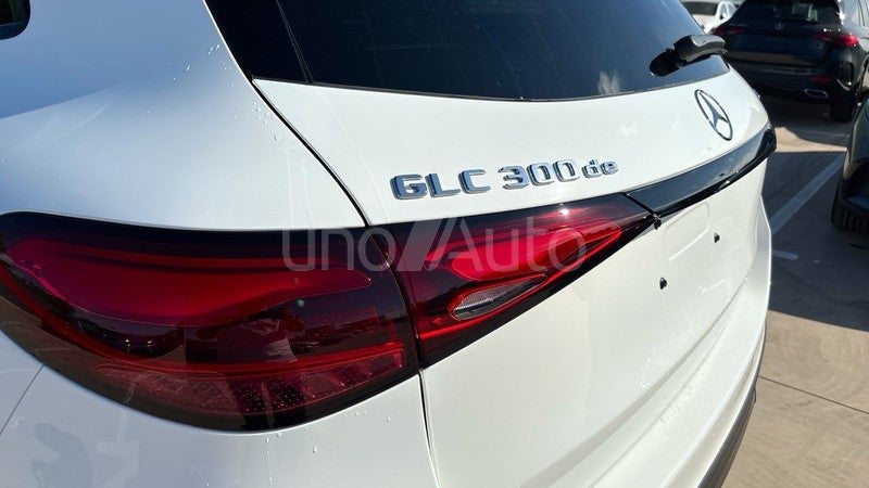GLC GLC 300 de 4MATIC