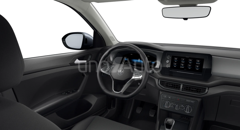 T-Cross 1.0 TSI T-Cross 70kW