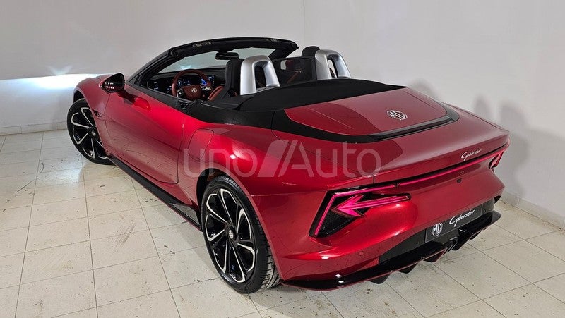 Cyberster Dual Motor GT AWD