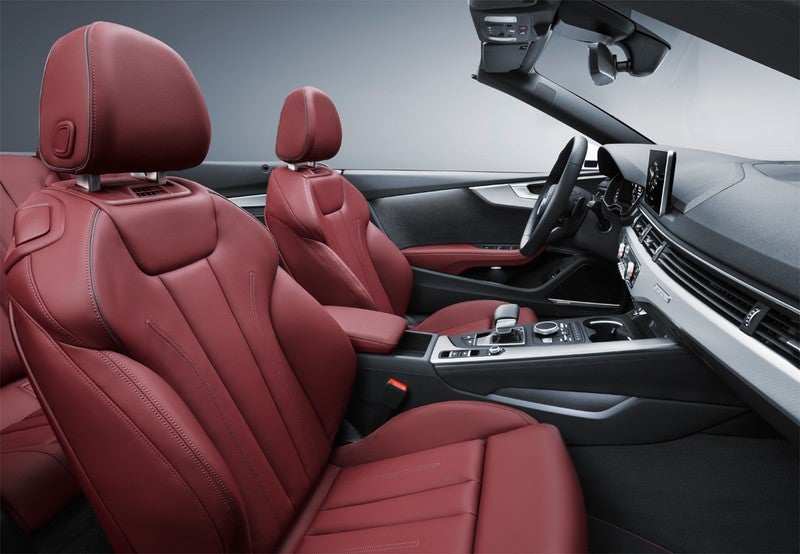 A5 Cabrio 2.0 TFSI 140kW