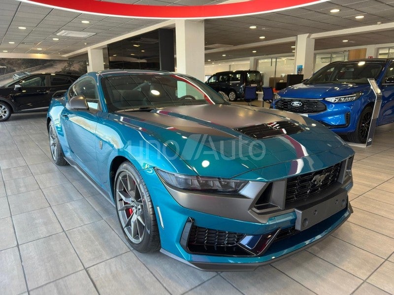 Mustang Fastback 5.0 Ti-VCT Dark Horse