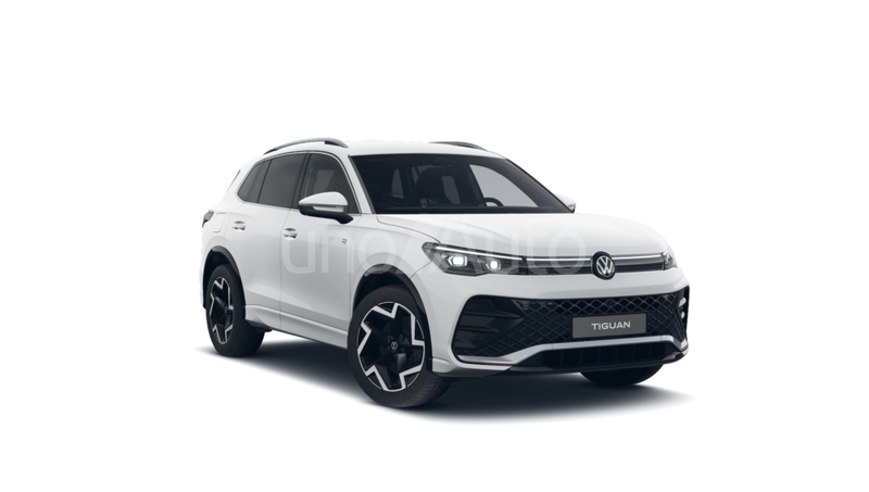Tiguan 2.0TDI R-Line DSG 110kW
