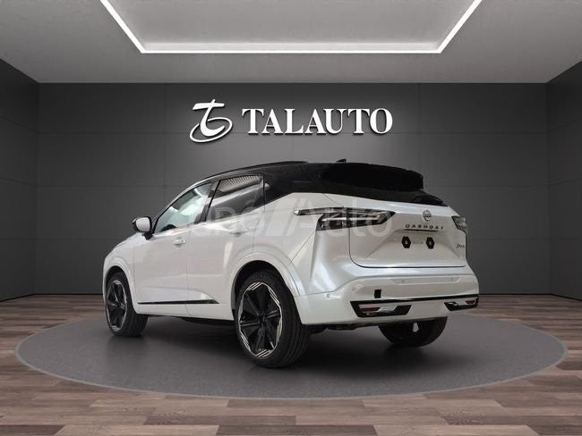 Qashqai E-POWER GEN3 N-Design 4x2 140kW