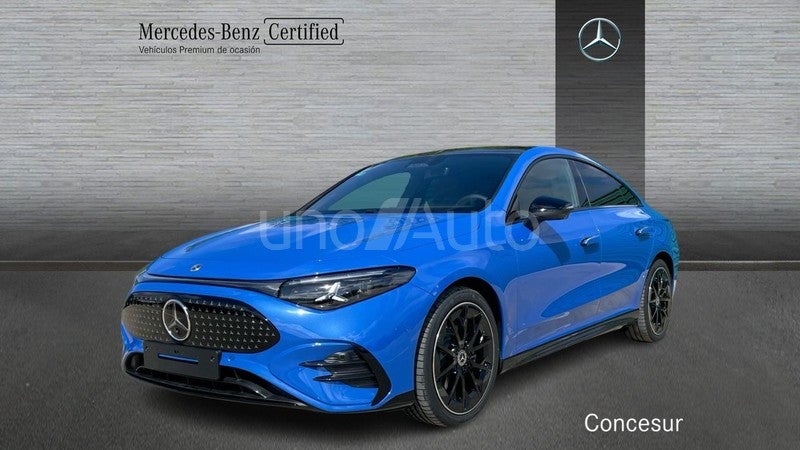 CLA Eléctrico 250+