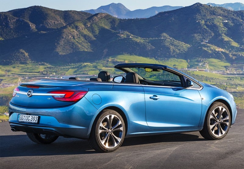 Cabrio 1.6T S&S Innovation