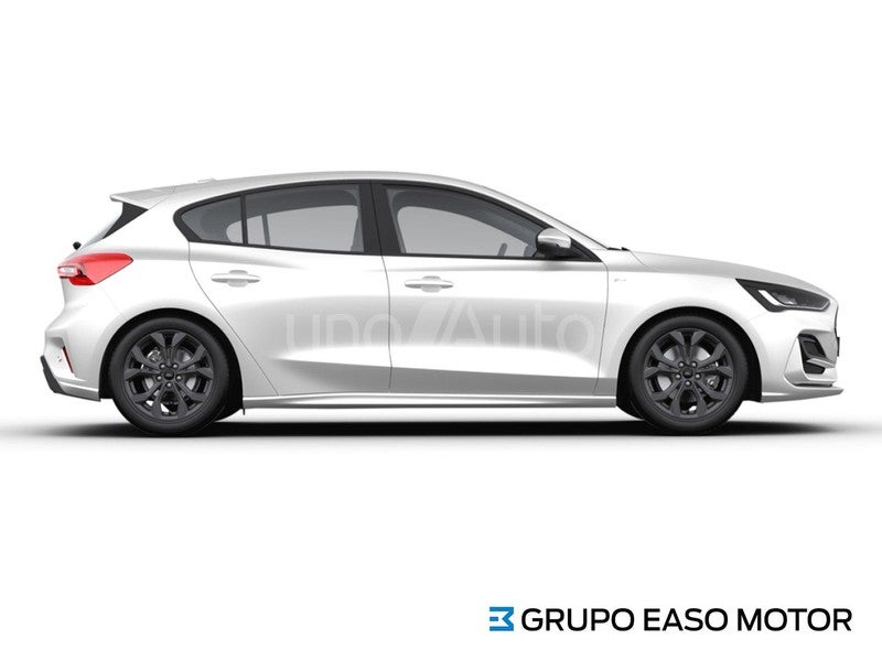 Focus 1.0 Ecoboost MHEV ST-Line X 125