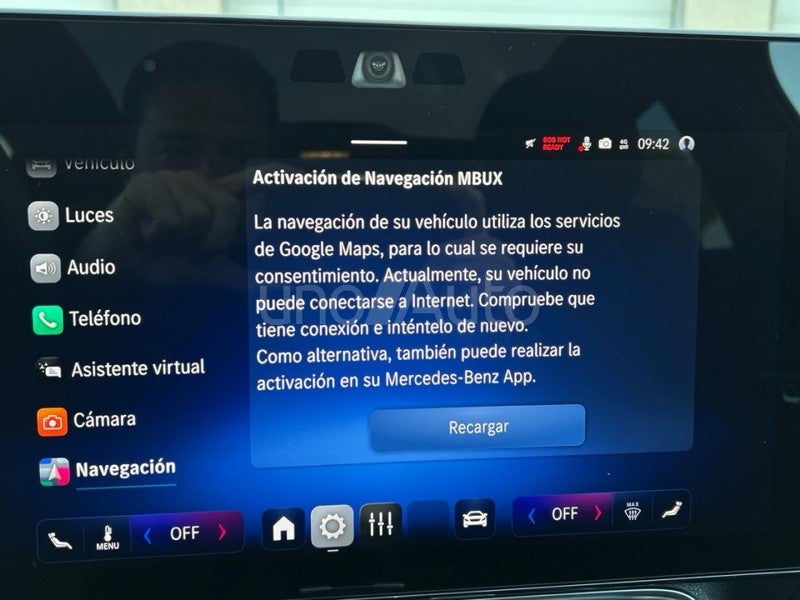 CLA 180 8G-DCT