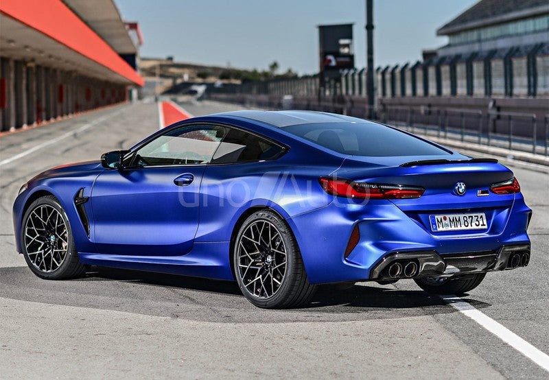 M8 Coupé Competition