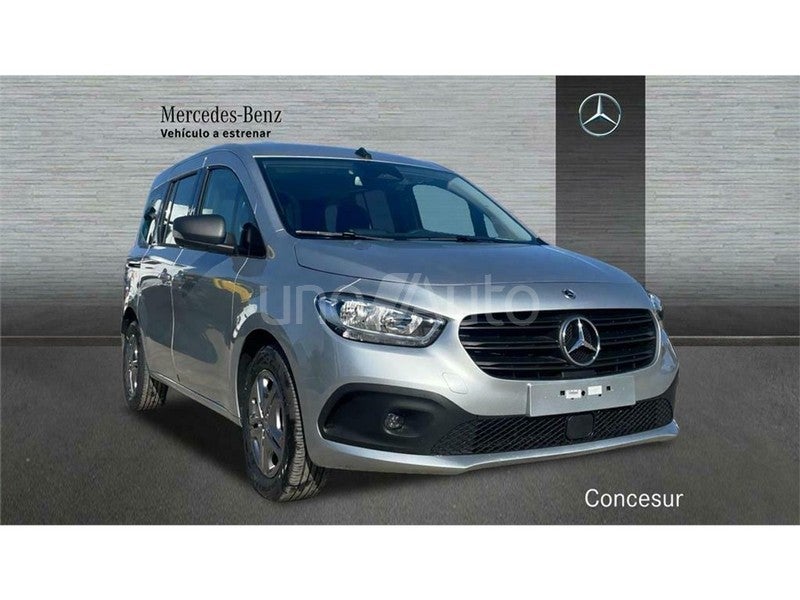 110 CDI 70kW Tourer Base