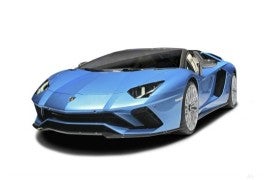 Lamborghini Aventador