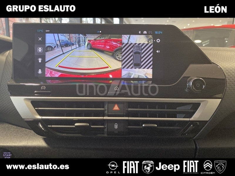 C4 X Hybrid Business Edition eDSC6 145