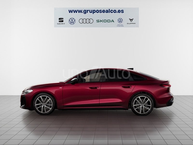 A5 2.0TDI Black line S tronic 150kW