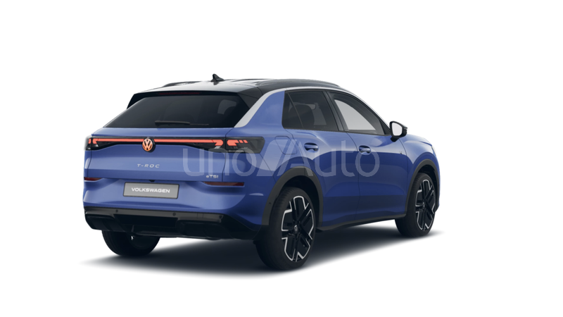 T-Roc 1.5 eTSI R-Line 1st Edition DSG7 110kW