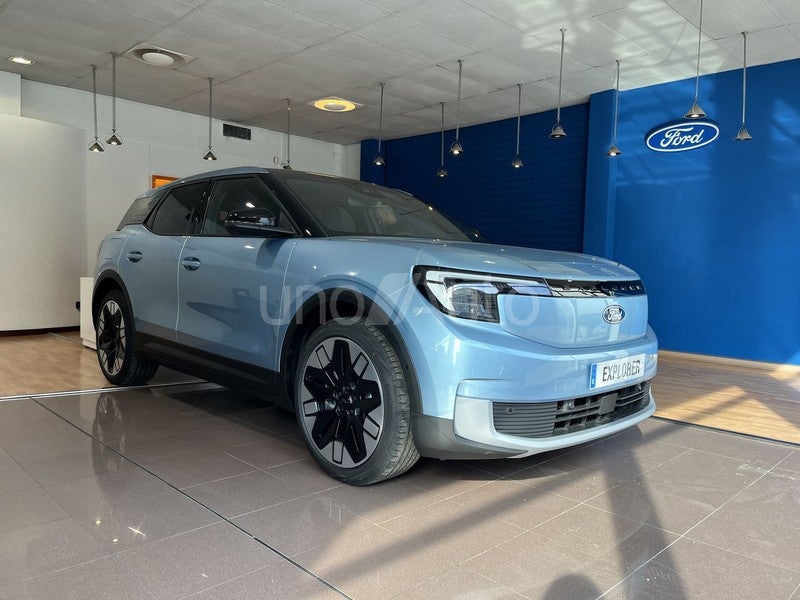 Capri RWD Rango Extendido Premium 77kWh
