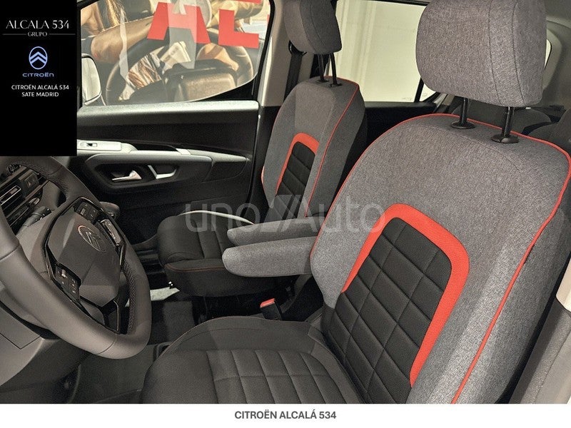 Berlingo BlueHDi S&S Talla XL Max 130 EAT8