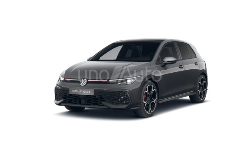 Golf 2.0 TSI Rabbit DSG 195kW