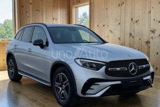 MERCEDES-BENZ Clase GLC 220d 4Matic 9G-Tronic