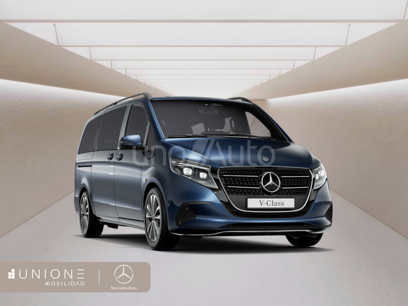 Nuevo 220 d STYLE Largo