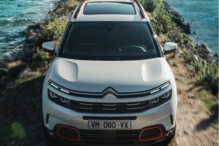CITROEN C5 Aircross BlueHdi S&S Feel 130
