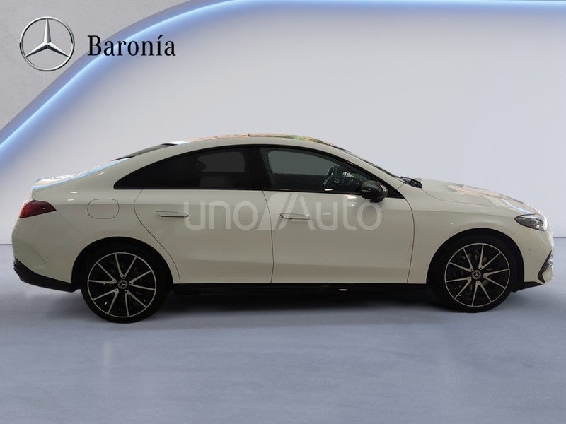 CLA Eléctrico 250+ 200kw