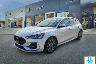 FORD Focus 1.0 Ecoboost MHEV 114kW ST-Line X Auto
