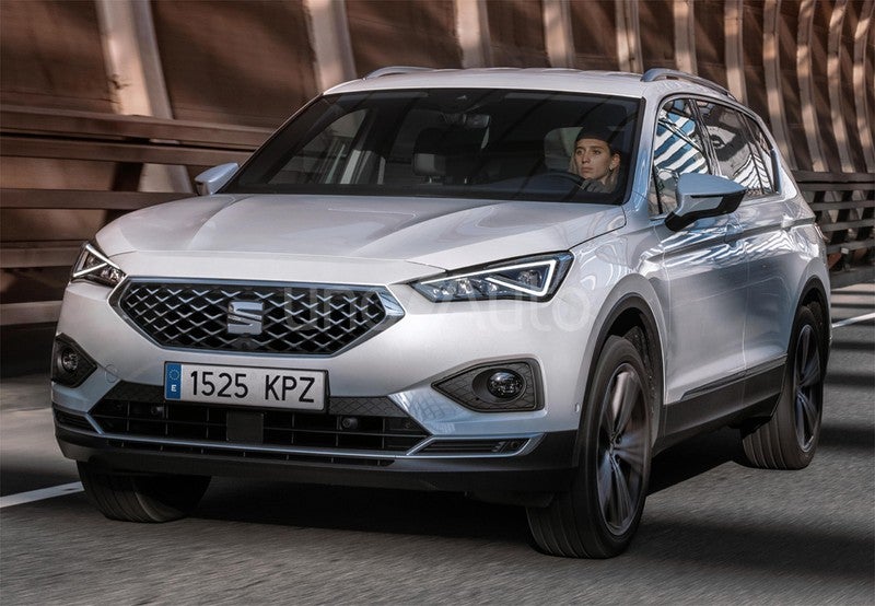 SEAT Tarraco