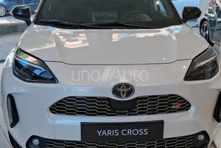 TOYOTA Yaris Cross 130H GR Sport