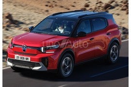 Citroen C3 Aircross