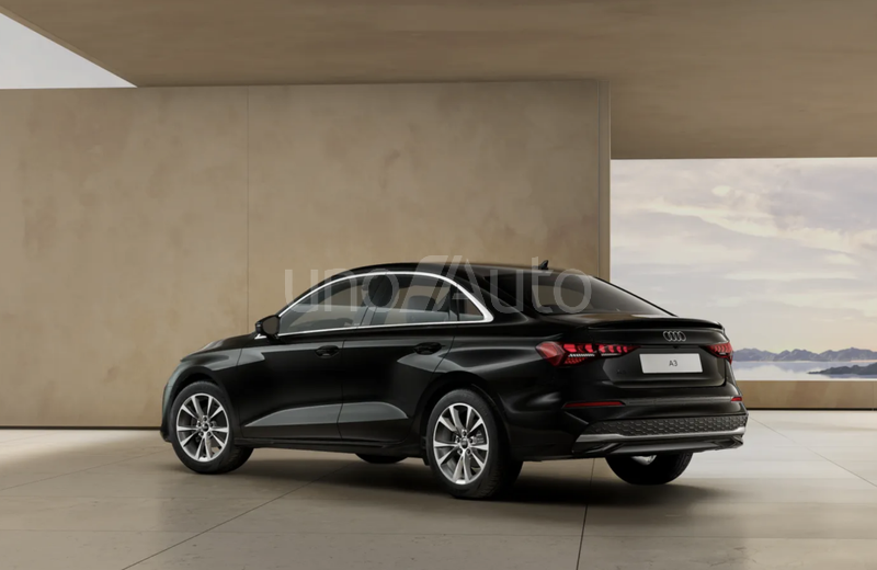 A3 Sedán TDI Advanced 85kW