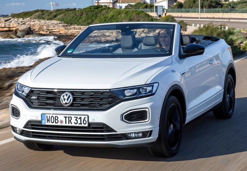 T-Roc Cabrio 1.0 TSI Style