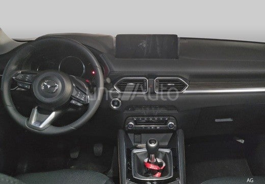 CX-5 2.0 e-Skyactiv-G MHEV Center-Line Plus 2WD 121kW