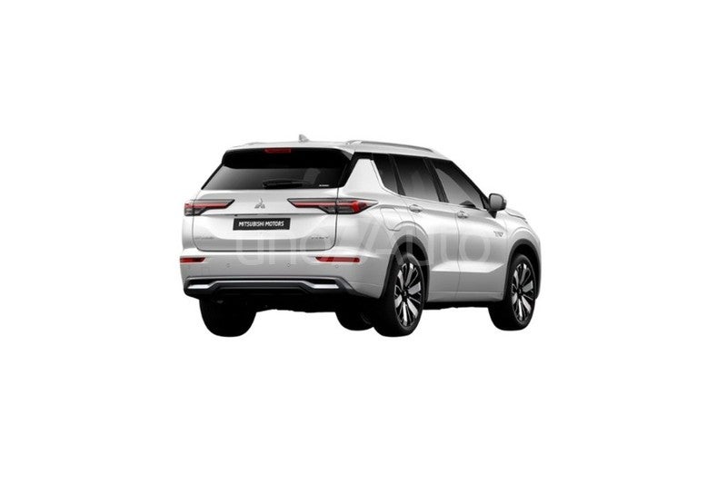 Outlander PHEV Motion 4WD