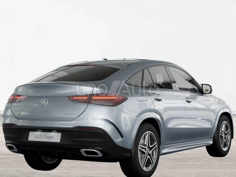 GLE 300d 4Matic Aut.