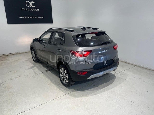 Stonic 1.0 T-GDi MHEV Concept 100