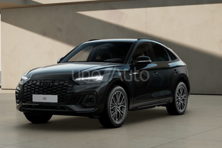 AUDI Q5 Sportback 35 TDI Black line S tronic