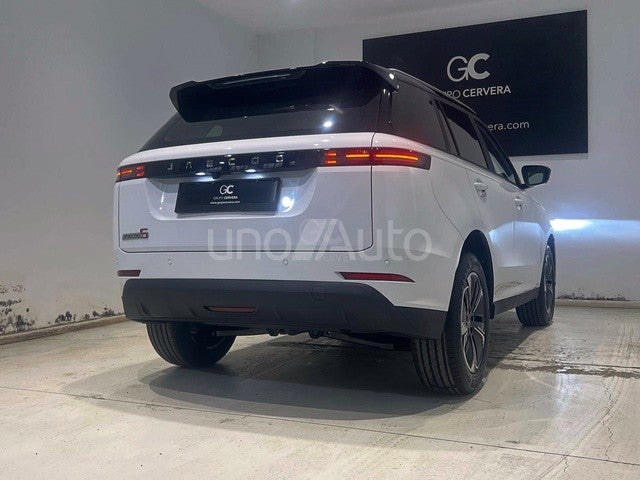 5 1.6 TGDi Exclusive DCT Aut.