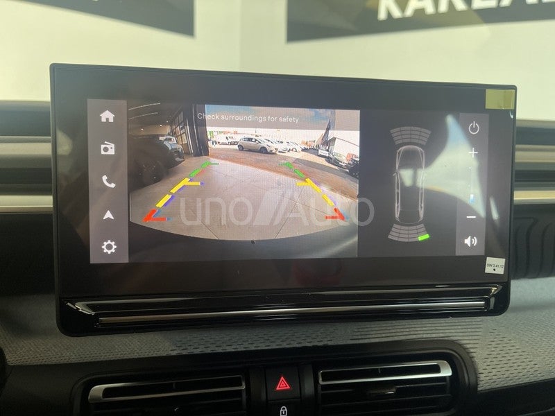 C3 1.2 Turbo S&S Max 100