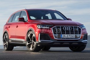 AUDI Q7 45 TDI Advanced quattro