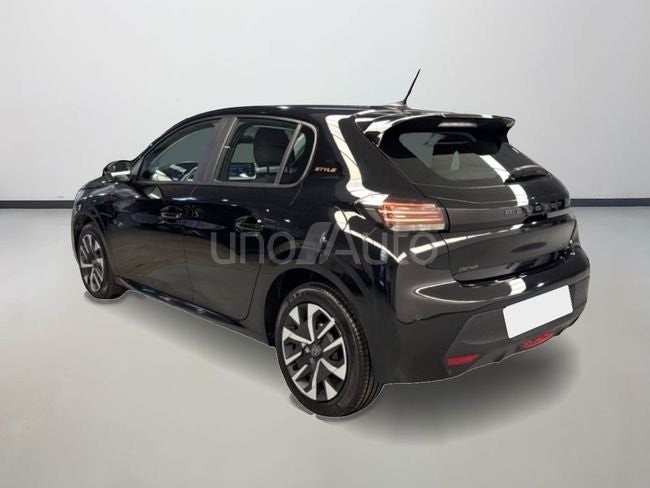 208 Style Eléctrico 136