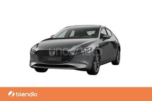 MAZDA Mazda3 3 2.5L E-SKY G MHEV 103kW Centre-line