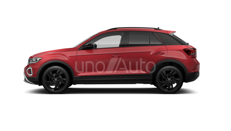 T-Roc 1.0 TSI Dark Line 85kW