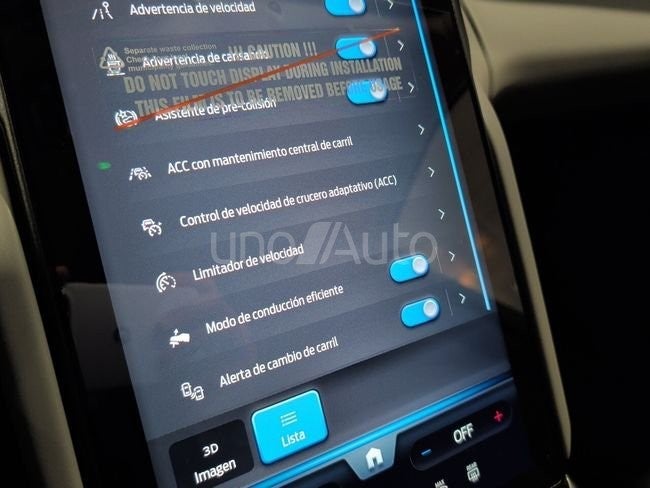 CX740S Select R. Extendido RWD 77kWh