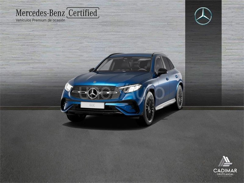 CLASE GLC GLC 300 de 4MATIC