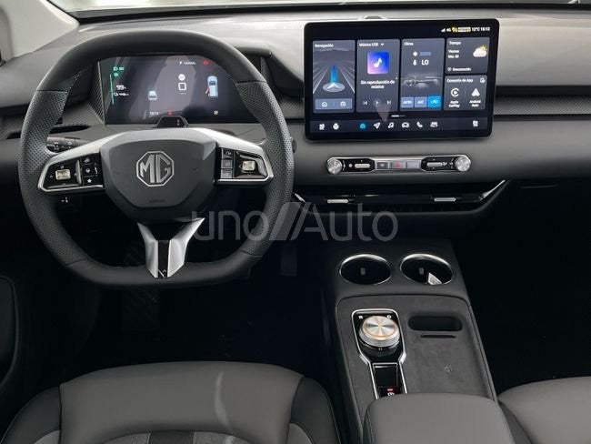 MG4 Luxury 64kWh