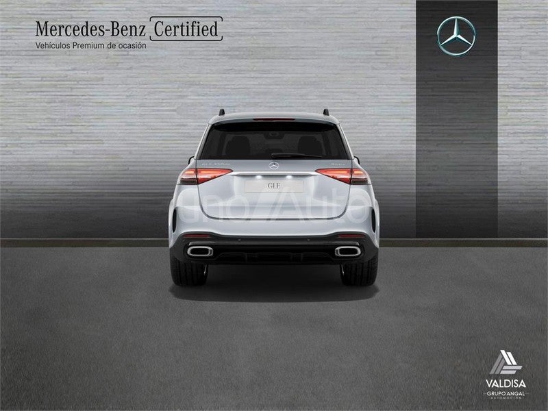CLASE GLE 350 de 4MATIC