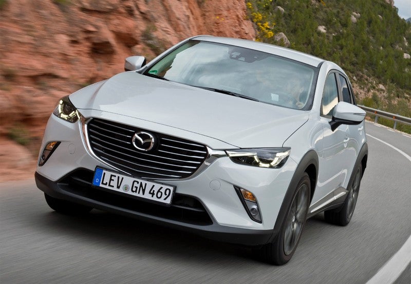 CX-3 2.0 Skyactiv-G 100 Aniversario 2WD 89kW