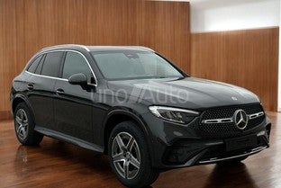 MERCEDES-BENZ Clase GLC 300de 4Matic