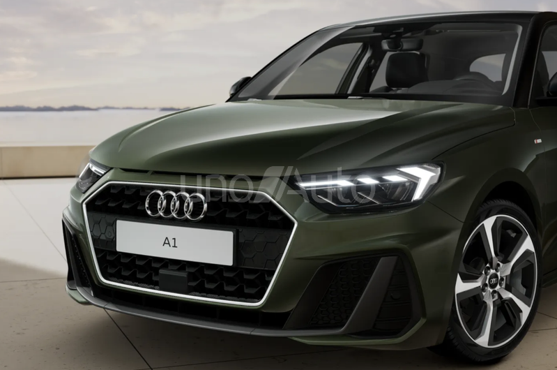 A1 Sportback 30 TFSI Adrenalin 85kW